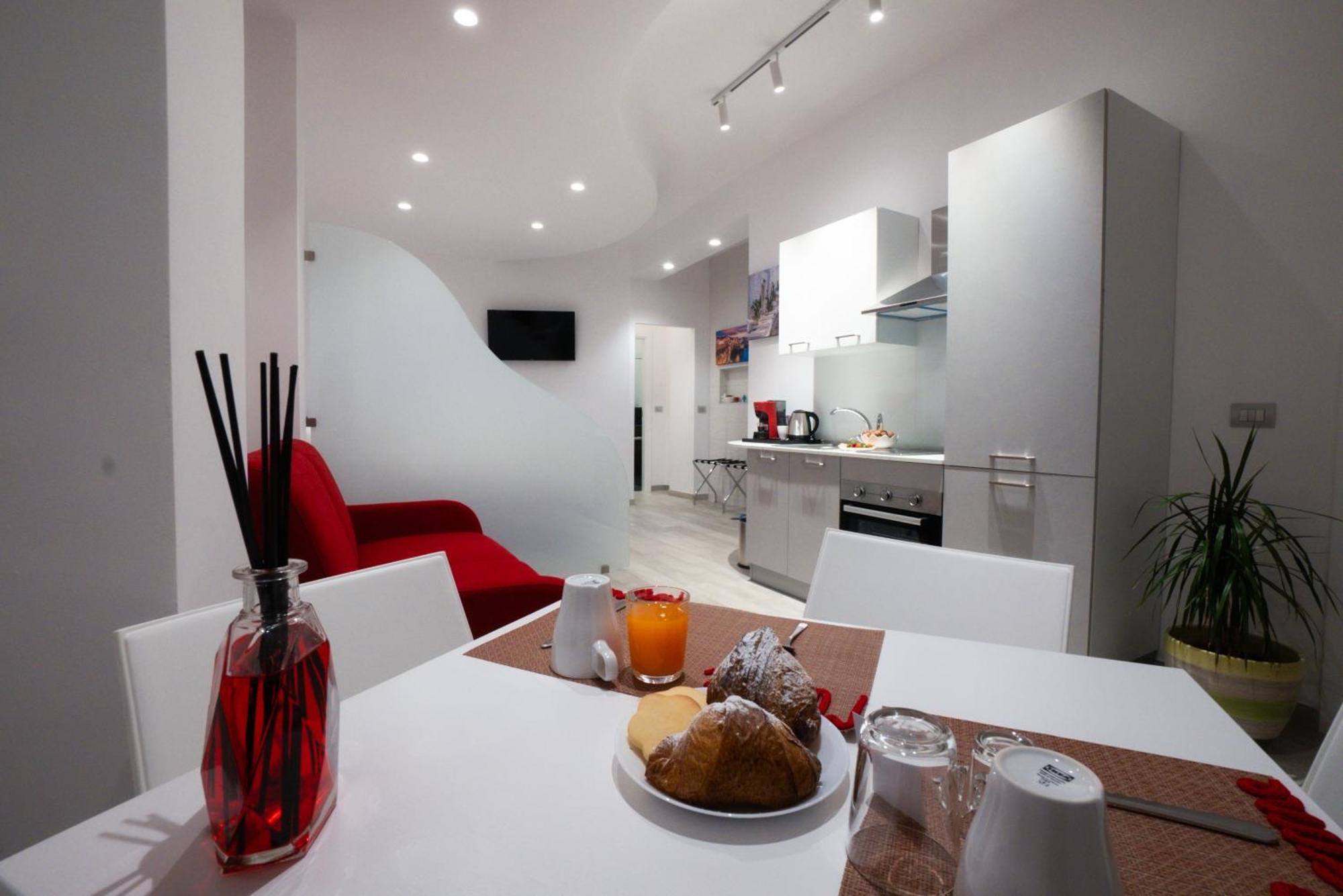 Marvi Home Apartment Модуньо Екстериор снимка