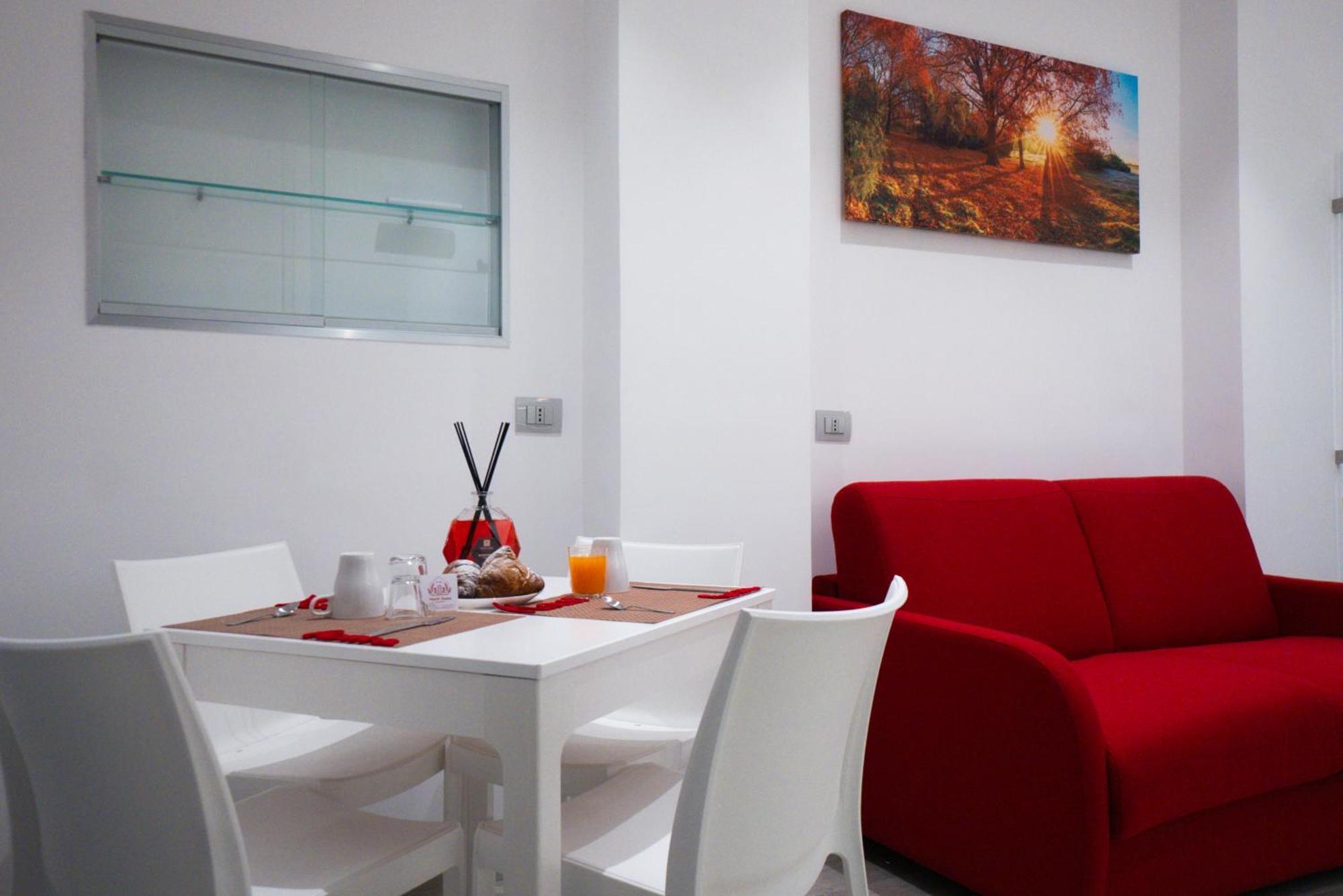 Marvi Home Apartment Модуньо Екстериор снимка