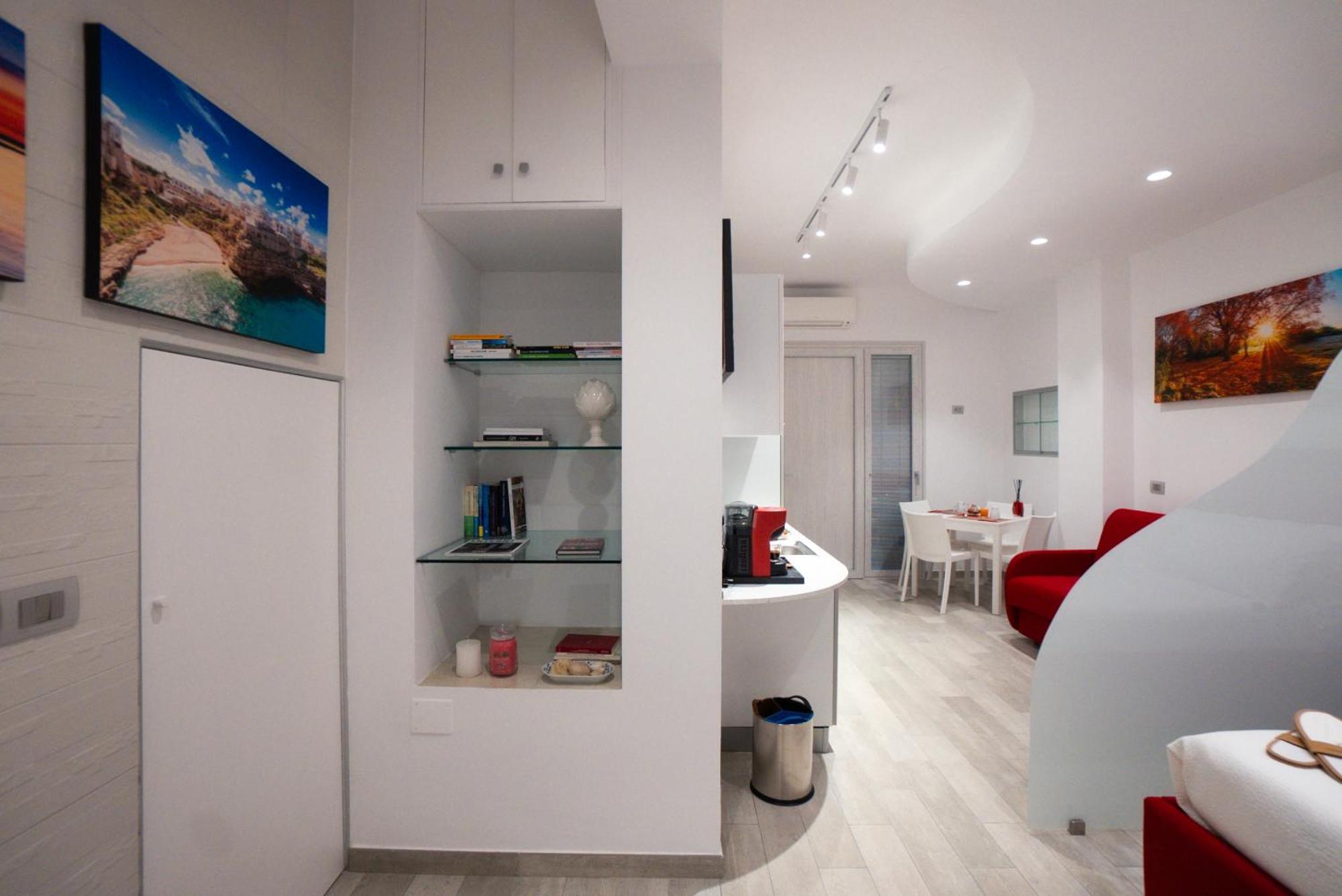 Marvi Home Apartment Модуньо Екстериор снимка