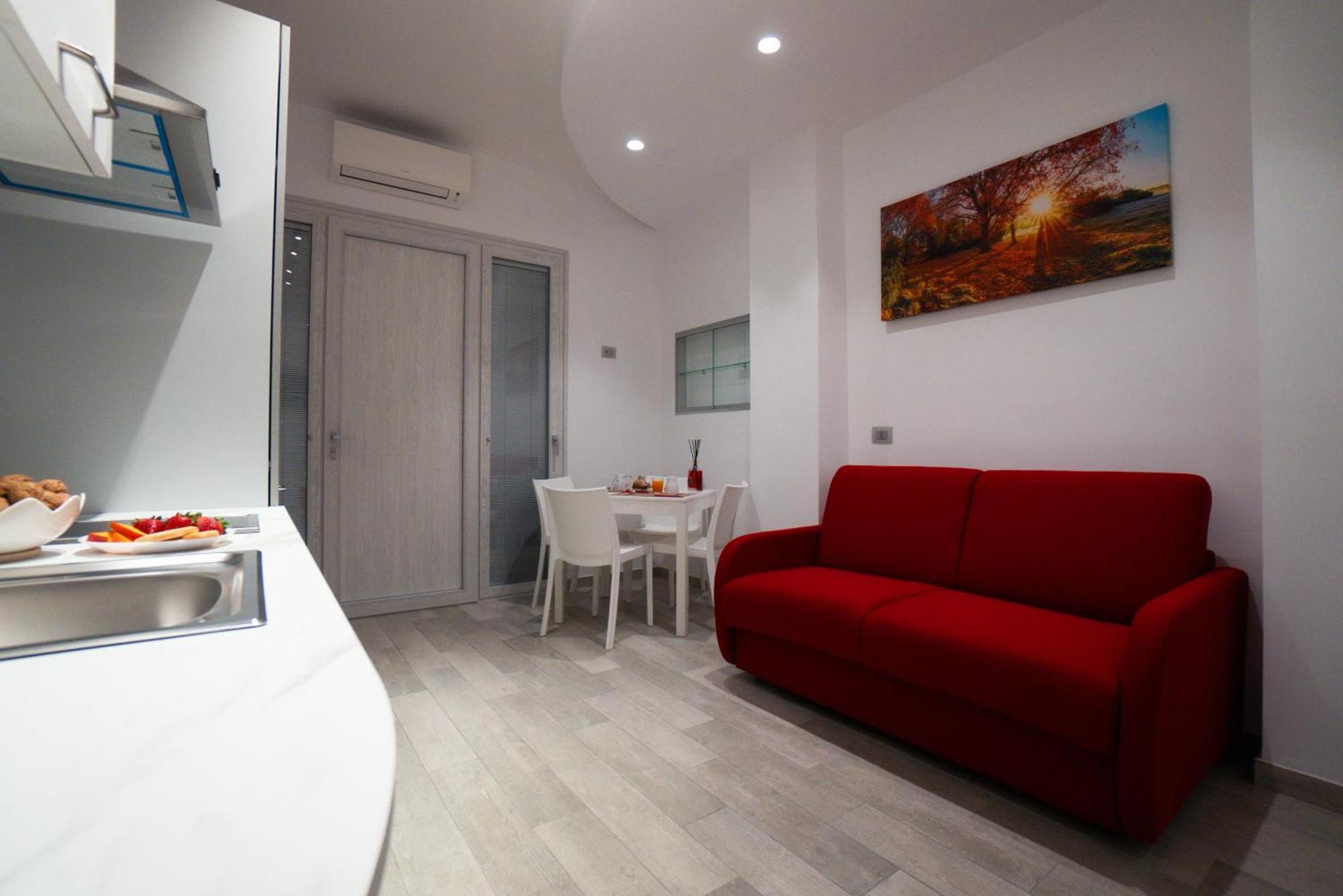 Marvi Home Apartment Модуньо Екстериор снимка