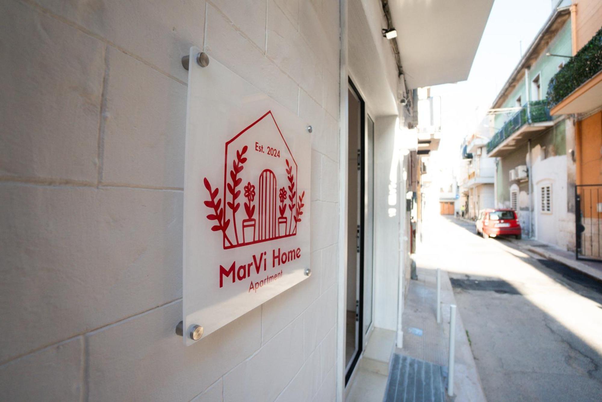 Marvi Home Apartment Модуньо Екстериор снимка