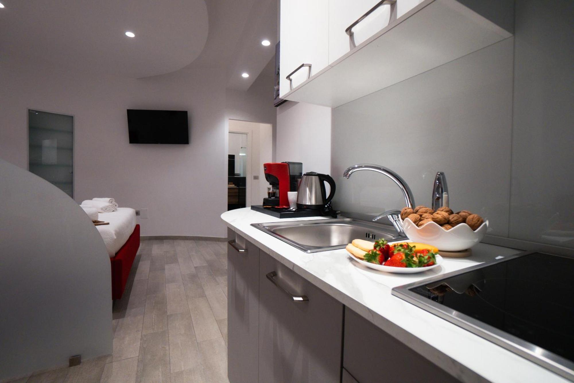Marvi Home Apartment Модуньо Екстериор снимка