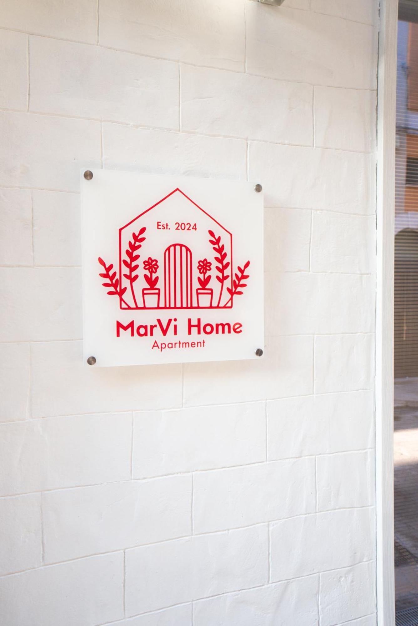 Marvi Home Apartment Модуньо Екстериор снимка
