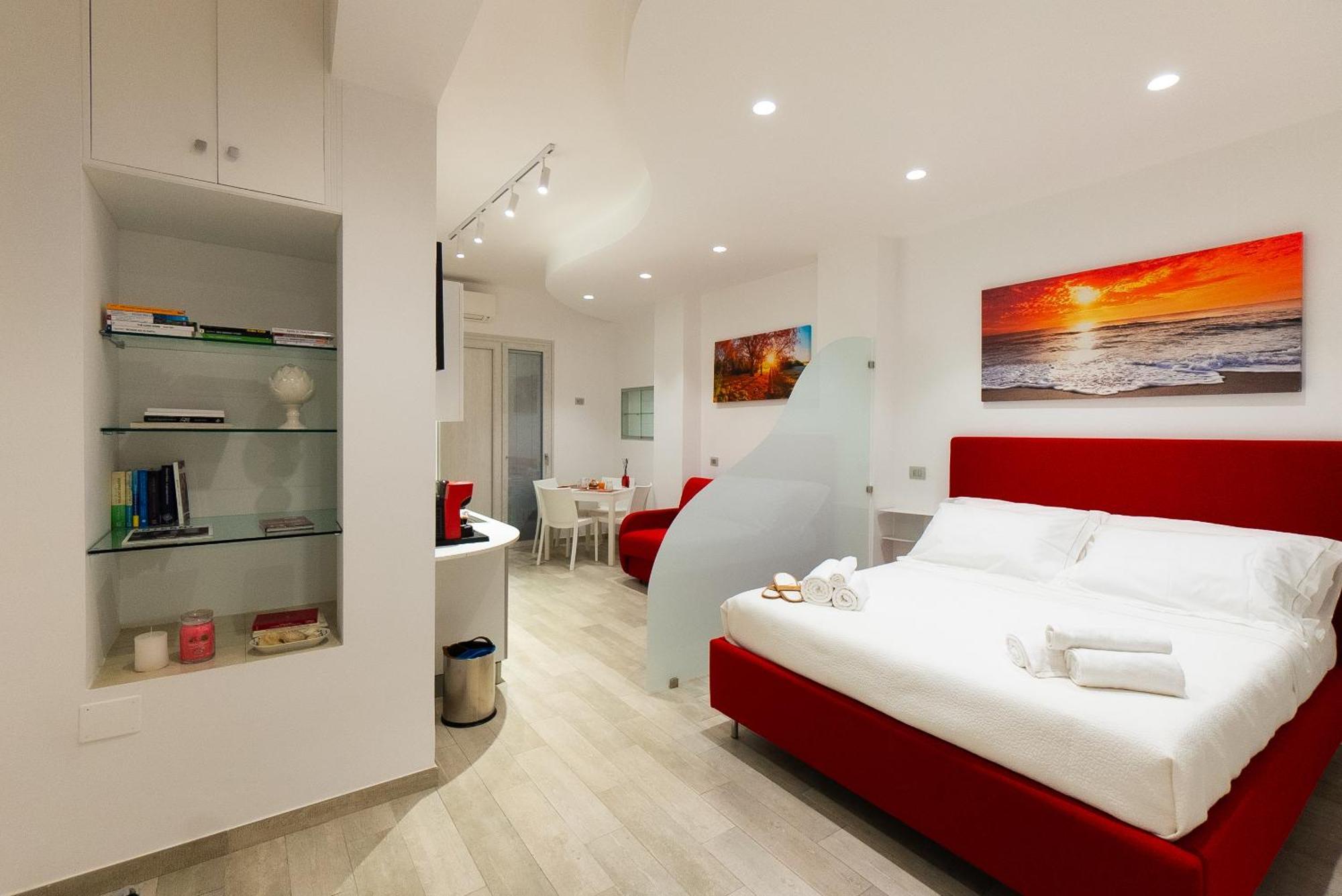 Marvi Home Apartment Модуньо Екстериор снимка